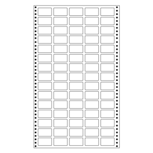 26 X 15mm <br>FORMA CONTINUA (128-2650)</br>