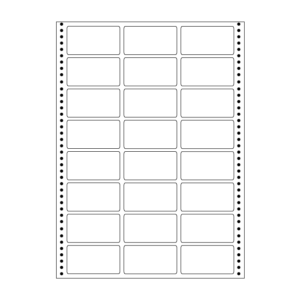 53 X 28mm <br> FORMA CONTINUA (2959-2790)</br>