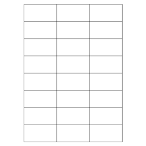 72X35mm (471)<br>HOJA X24 ROTULOS</br>