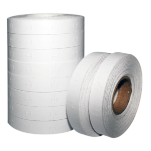 MONARCH 1110 BLANCO<br>ROLLOS X 800 RÓTULOS /PAQUETE X10</br>