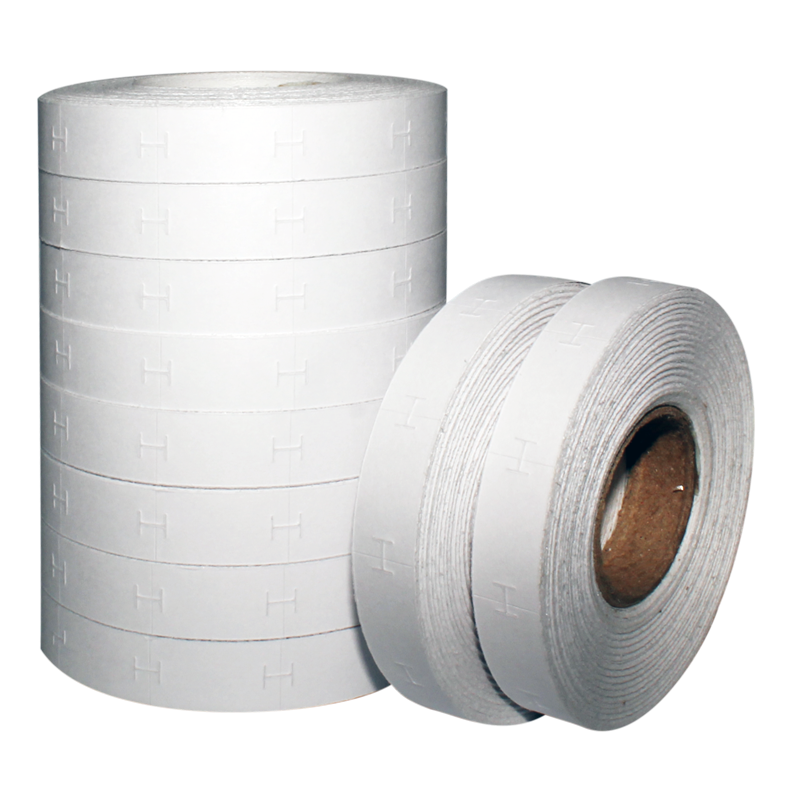 MONARCH 1110 BLANCO<br>ROLLOS X 800 RÓTULOS /PAQUETE X10</br>
