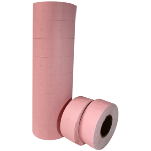 MOTEX/APOLO 5500 ROSADO<br>ROLLOS X 800 RÓTULOS /PAQUETE X10</br>