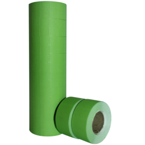 MOTEX/APOLO 5500 VERDE<br>ROLLOS X 800 RÓTULOS /PAQUETE X10</br>