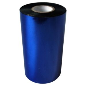 CINTA RESINA 110X300 MTS NEGRA <br> OUTSIDE</br>