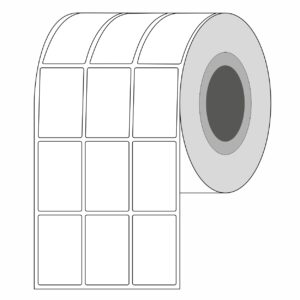 25X40mm<br>TRANSFERENCIA TÉRMICA</br>