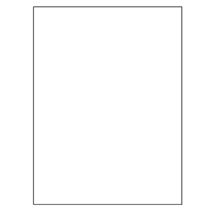 216X280mm (3196) <br>HOJA X 1 RÓTULO</br>