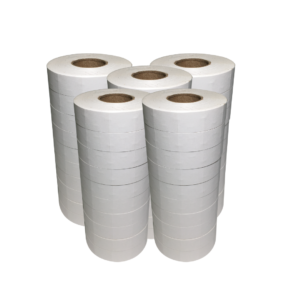 PACK 50 ROLLOS <br>MONARCH 1115 BLANCO<br>